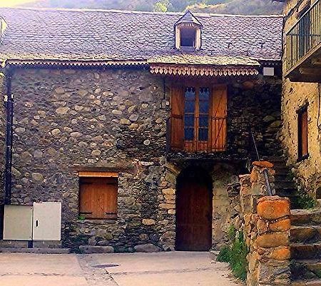 Refugi de muntanya d'Alós d'Àneu Alos d'Isil Exterior foto