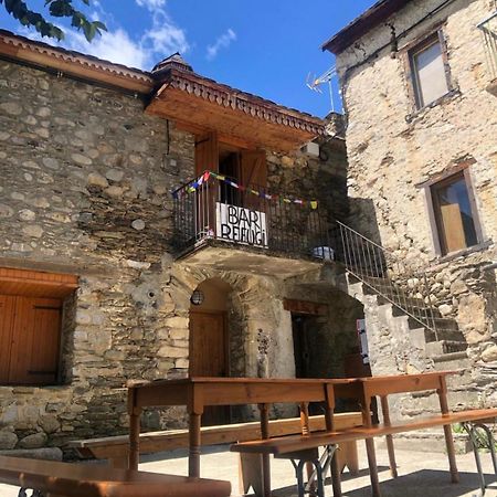 Refugi de muntanya d'Alós d'Àneu Alos d'Isil Exterior foto