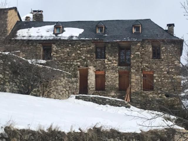 Refugi de muntanya d'Alós d'Àneu Alos d'Isil Exterior foto