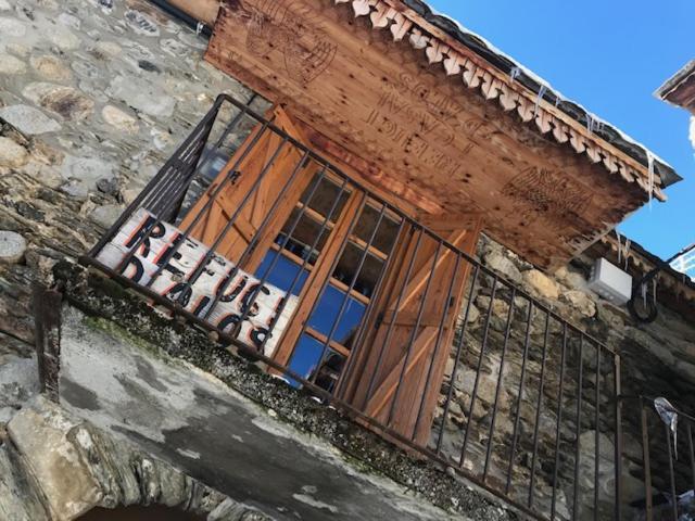 Refugi de muntanya d'Alós d'Àneu Alos d'Isil Exterior foto
