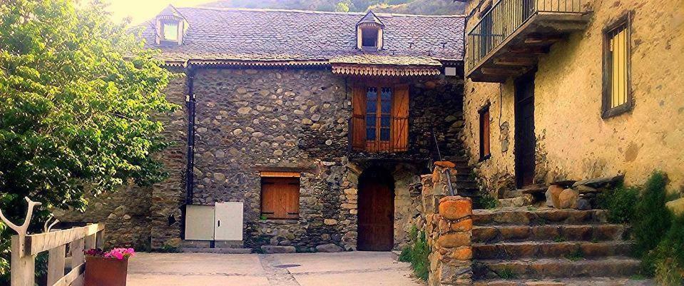 Refugi de muntanya d'Alós d'Àneu Alos d'Isil Exterior foto