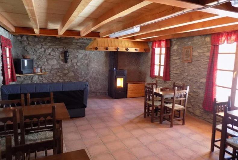 Refugi de muntanya d'Alós d'Àneu Alos d'Isil Exterior foto