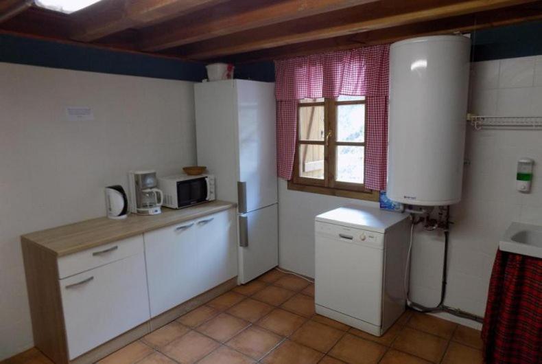Refugi de muntanya d'Alós d'Àneu Alos d'Isil Exterior foto