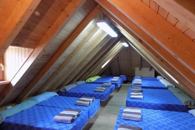 Refugi de muntanya d'Alós d'Àneu Alos d'Isil Habitación foto