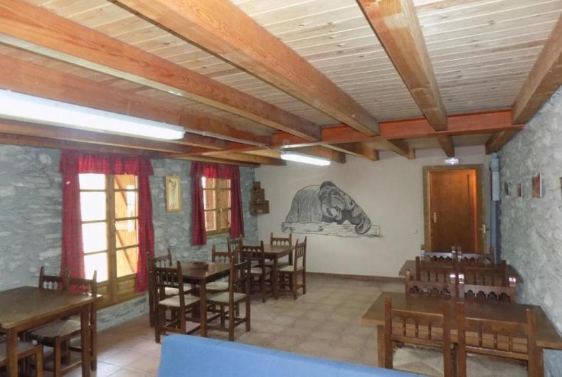 Refugi de muntanya d'Alós d'Àneu Alos d'Isil Exterior foto