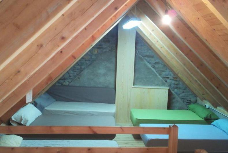 Refugi de muntanya d'Alós d'Àneu Alos d'Isil Habitación foto